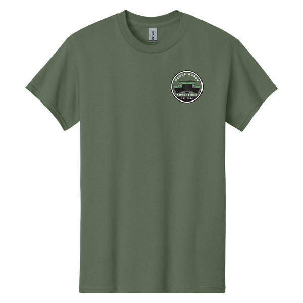 Military Green