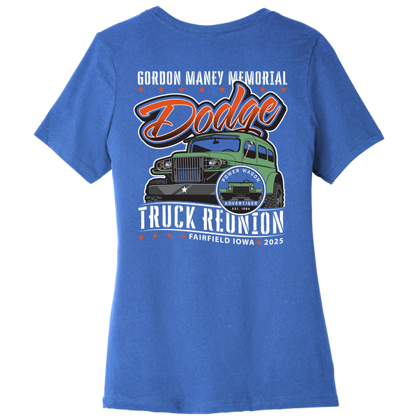 VPW25 Ladies Relaxed Jersey Short Sleeve Tee