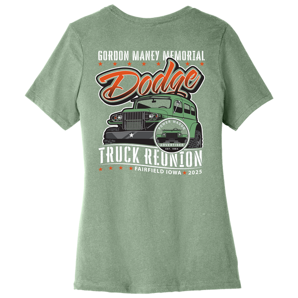 VPW25 Ladies Relaxed Jersey Short Sleeve Tee