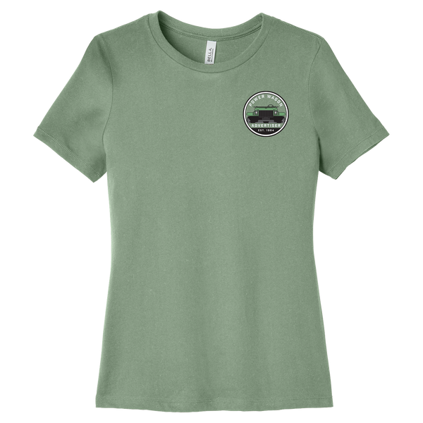 VPW25 Ladies Relaxed Jersey Short Sleeve Tee