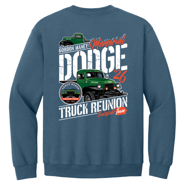 VPW26 Crewneck Sweatshirt