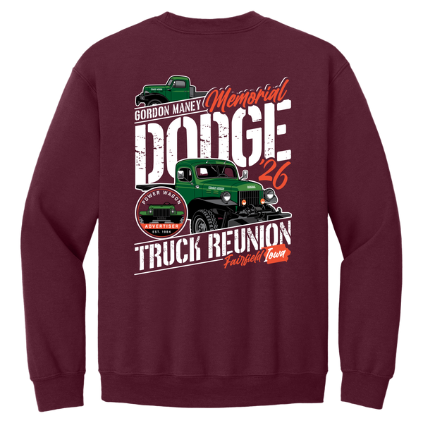 VPW26 Crewneck Sweatshirt