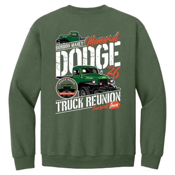 VPW26 Crewneck Sweatshirt