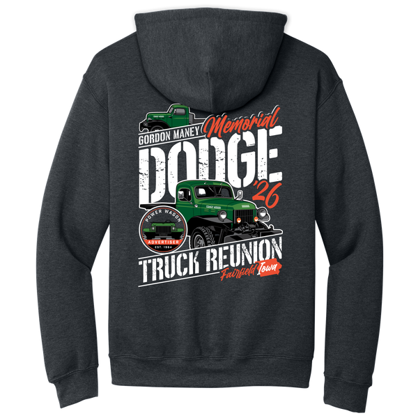 VPW26 Hooded Sweatshirt