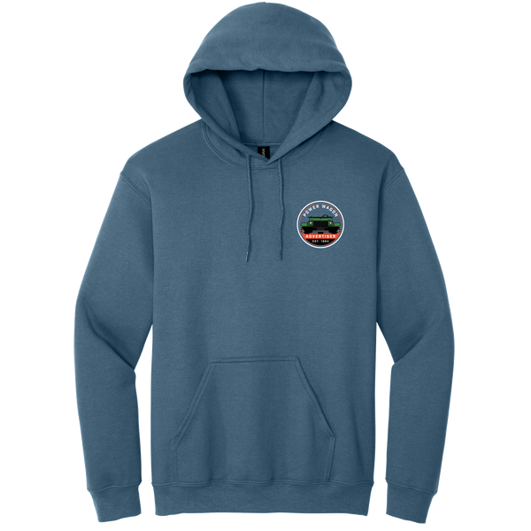 VPW26 Hooded Sweatshirt