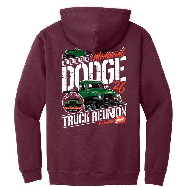 VPW26 Hooded Sweatshirt