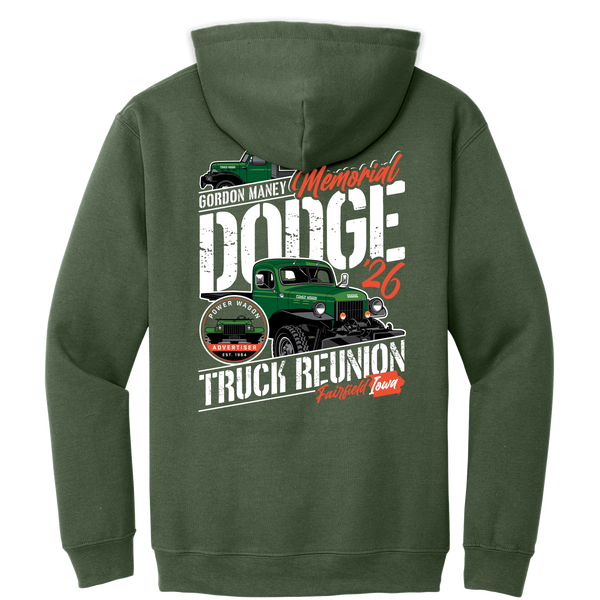 VPW26 Hooded Sweatshirt