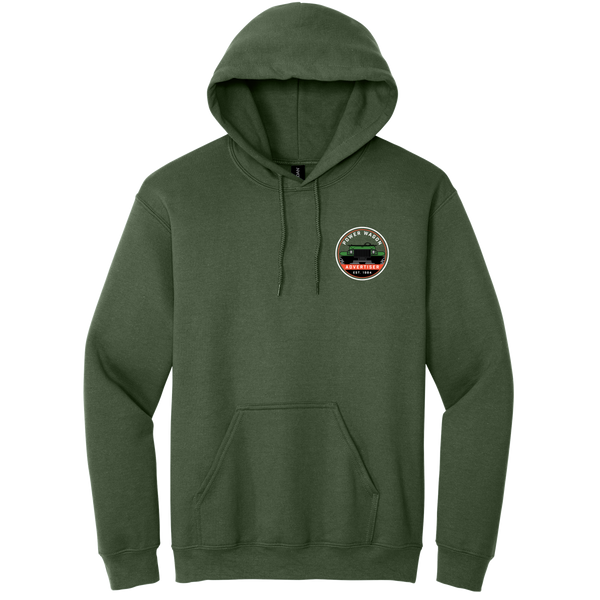 VPW26 Hooded Sweatshirt