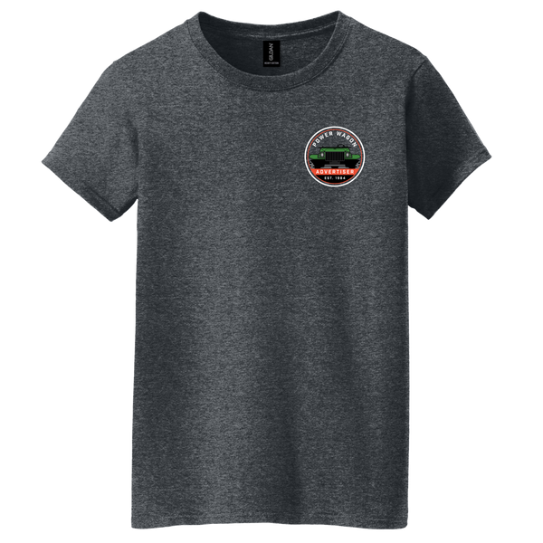 VPW26 Women's Short Sleeve Tee