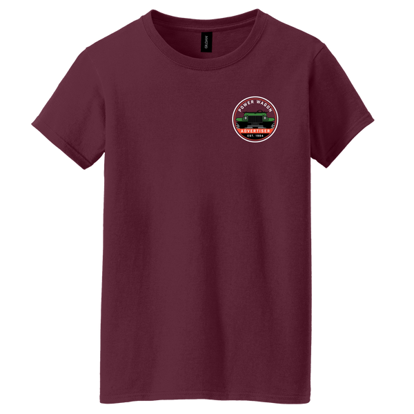VPW26 Women's Short Sleeve Tee