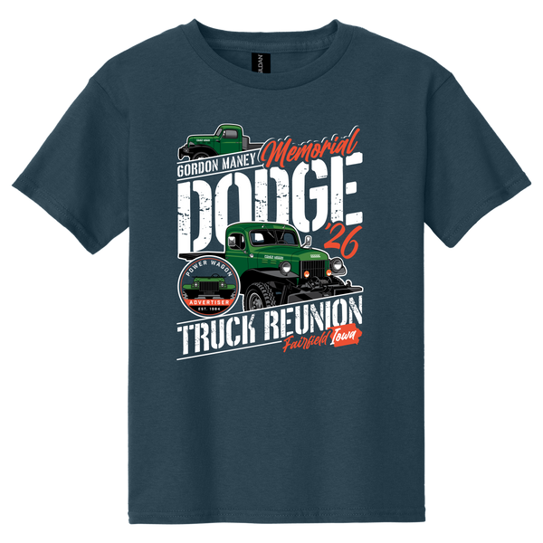 VPW26 Youth Short Sleeve Tee