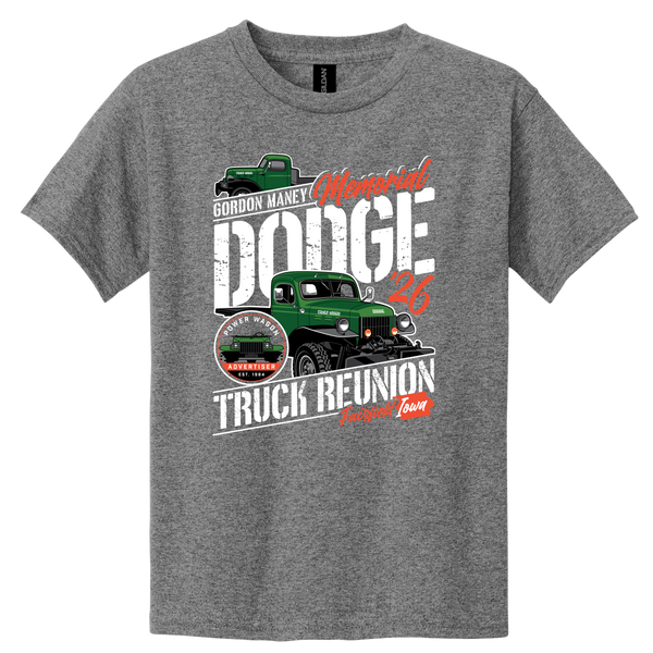 VPW26 Youth Short Sleeve Tee