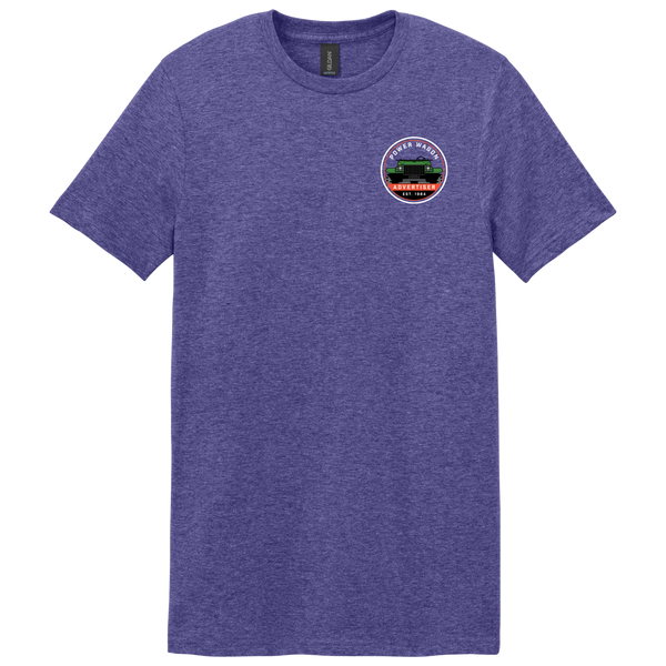 VPW26 Short Sleeve Ring Spun Tee