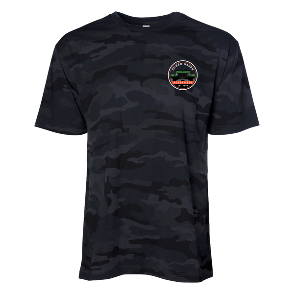 VPW26 Premium CAMO Short Sleeve Tee