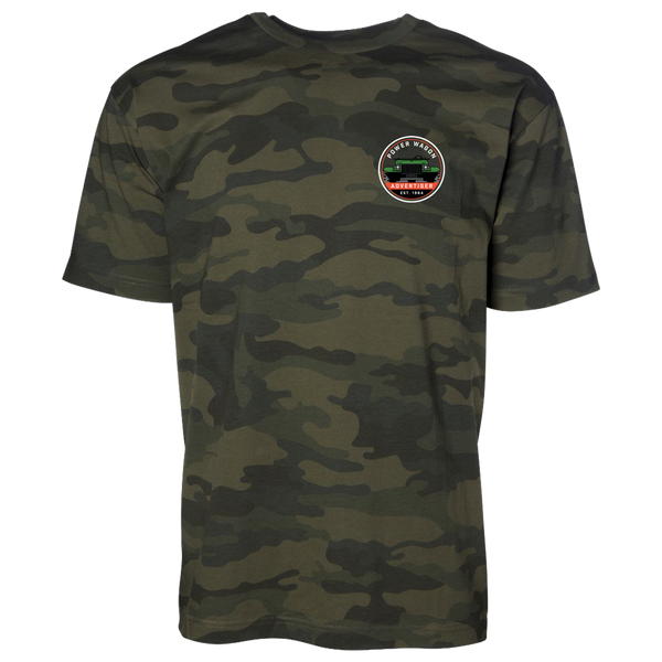 VPW26 Premium CAMO Short Sleeve Tee