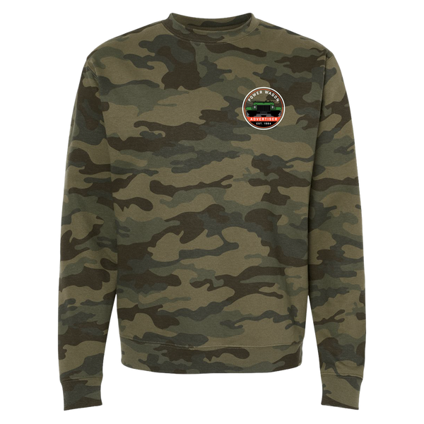 VPW26 Crewneck CAMO Sweatshirt