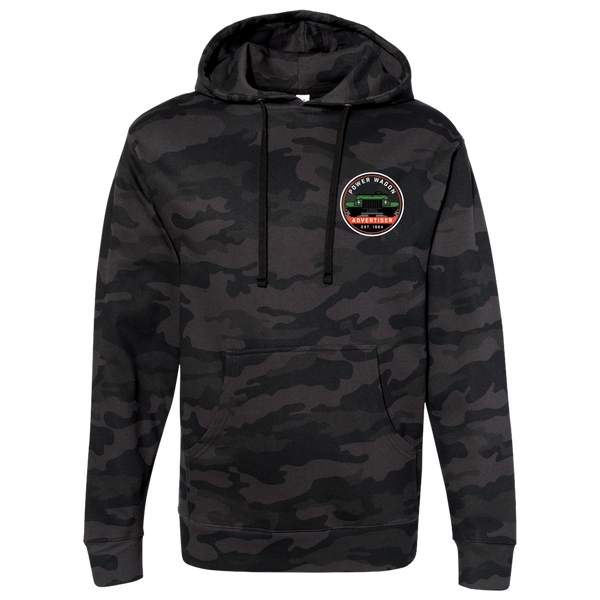 VPW26 Hooded CAMO Sweatshirt