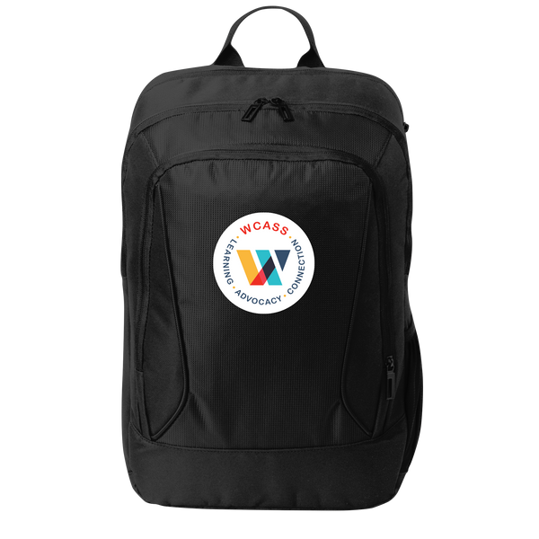 WCASS Port Authority® City Backpack