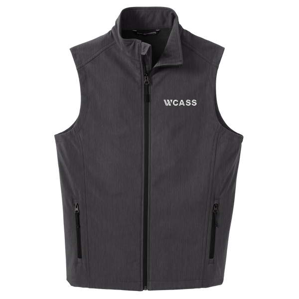 WCASS Soft Shell Vest