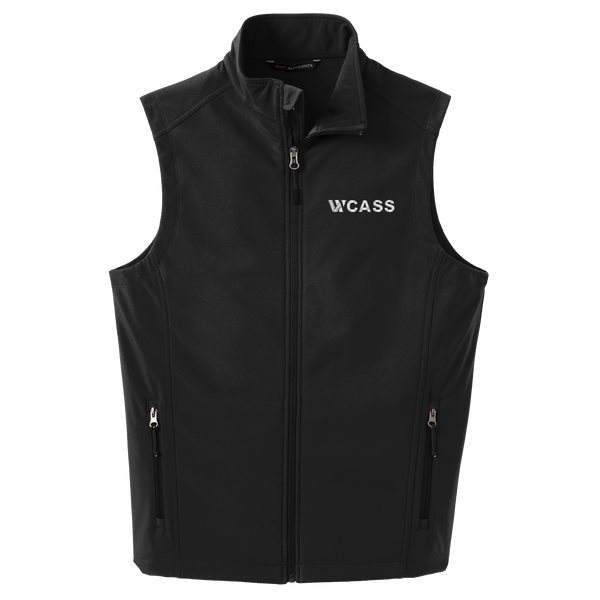 WCASS Soft Shell Vest