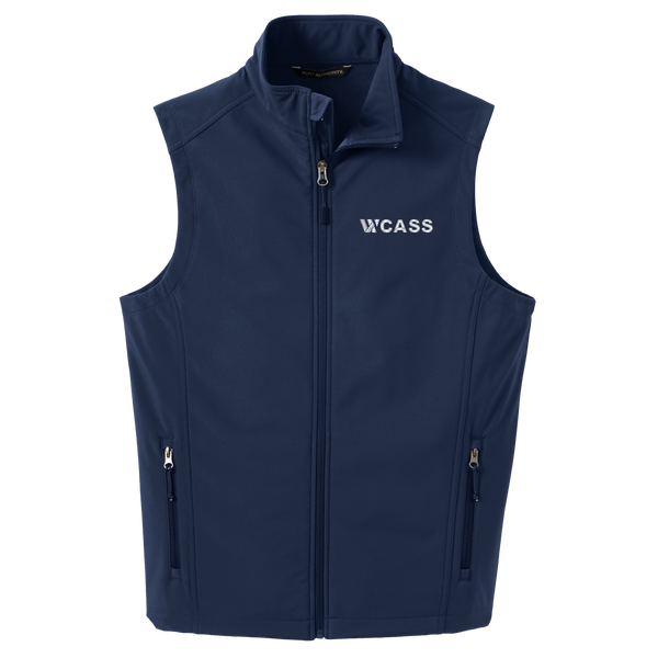 WCASS Soft Shell Vest