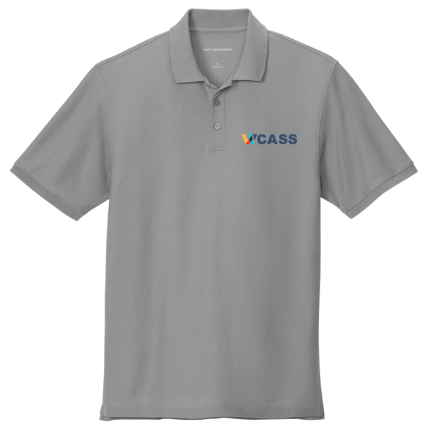 WCASS Pique Polo