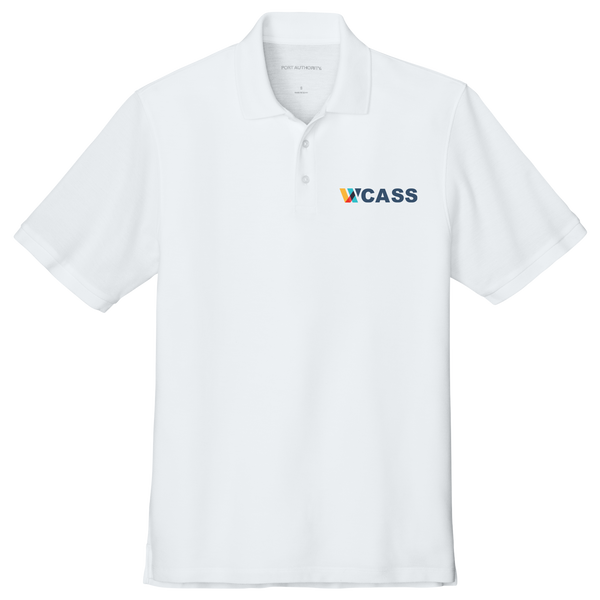 WCASS Pique Polo