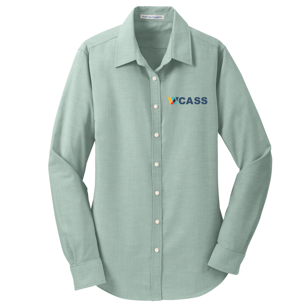 WCASS Women's Oxford Dress Shirt