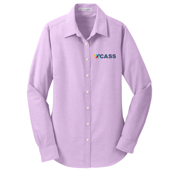 WCASS Women's Oxford Dress Shirt
