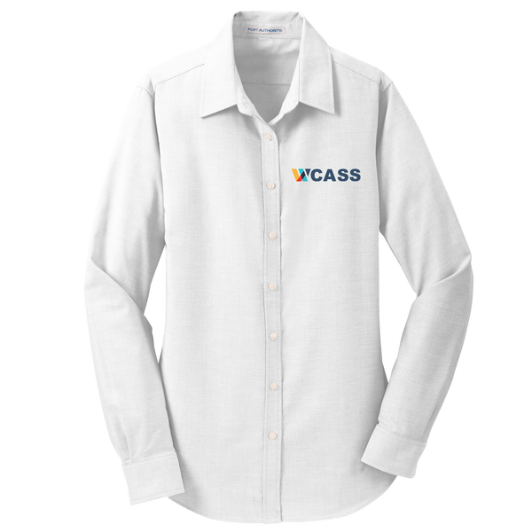 WCASS Women's Oxford Dress Shirt