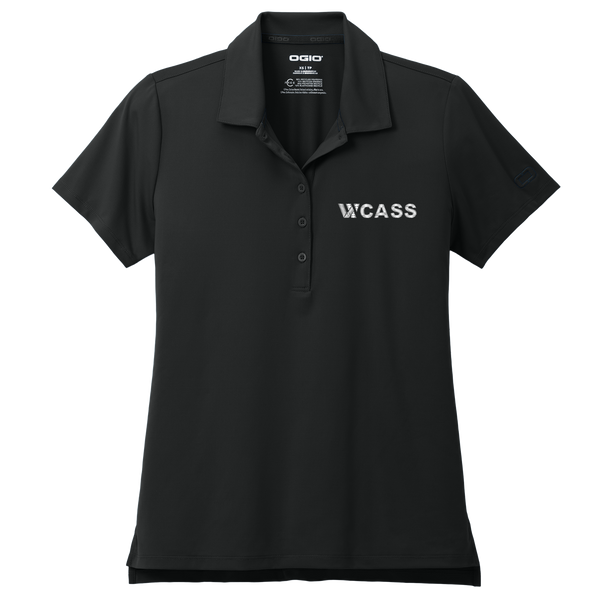 WCASS Women's Performance Polo