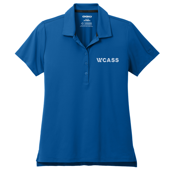WCASS Women's Performance Polo