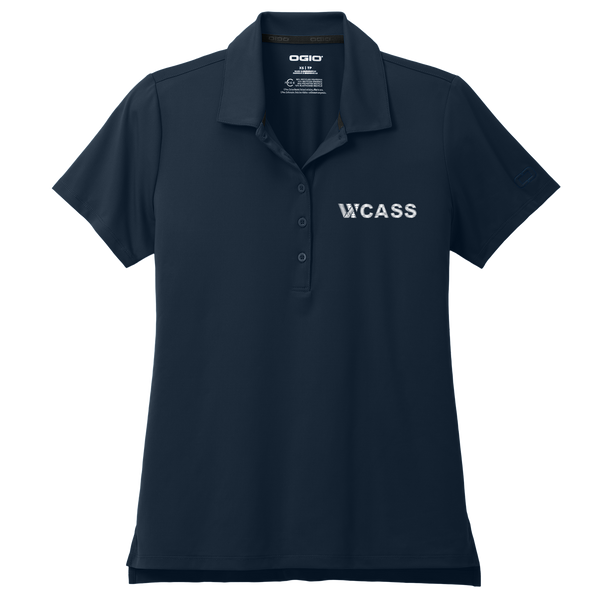 WCASS Women's Performance Polo