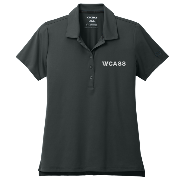 WCASS Women's Performance Polo