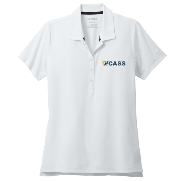 WCASS Women's Performance Polo
