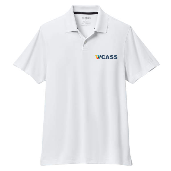 WCASS Performance Polo