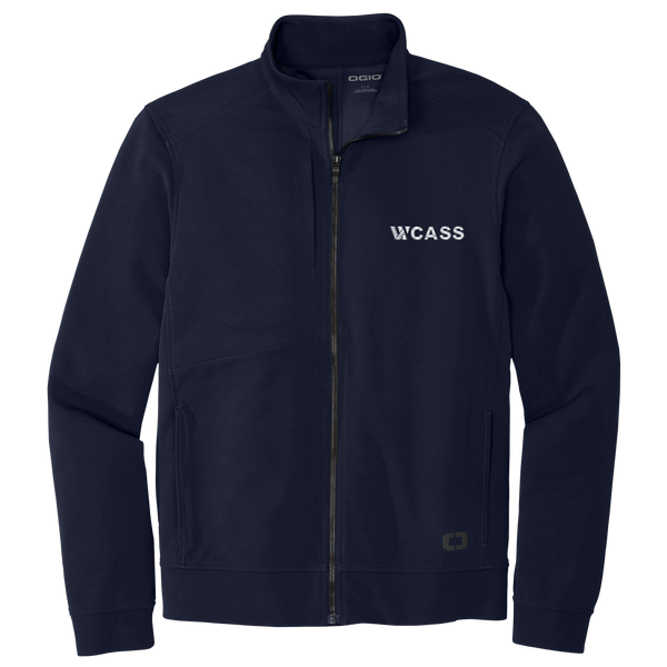 WCASS Full Zip Jacket